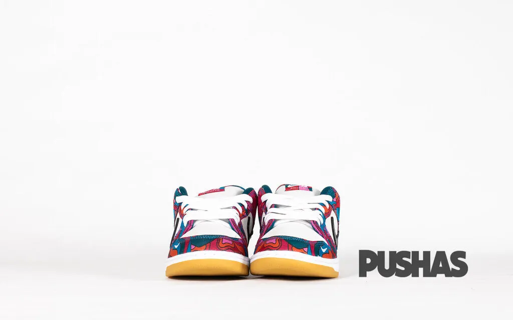 SB Dunk Low x Parra 'Abstract Art'