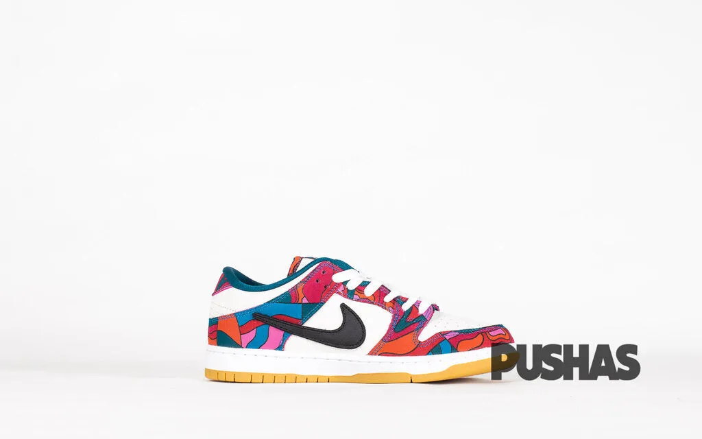 SB Dunk Low x Parra 'Abstract Art'