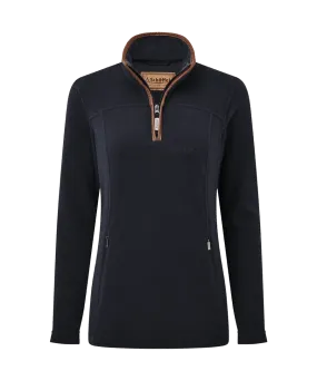 Schoffel Women's Tilton 1/4 Zip Fleece