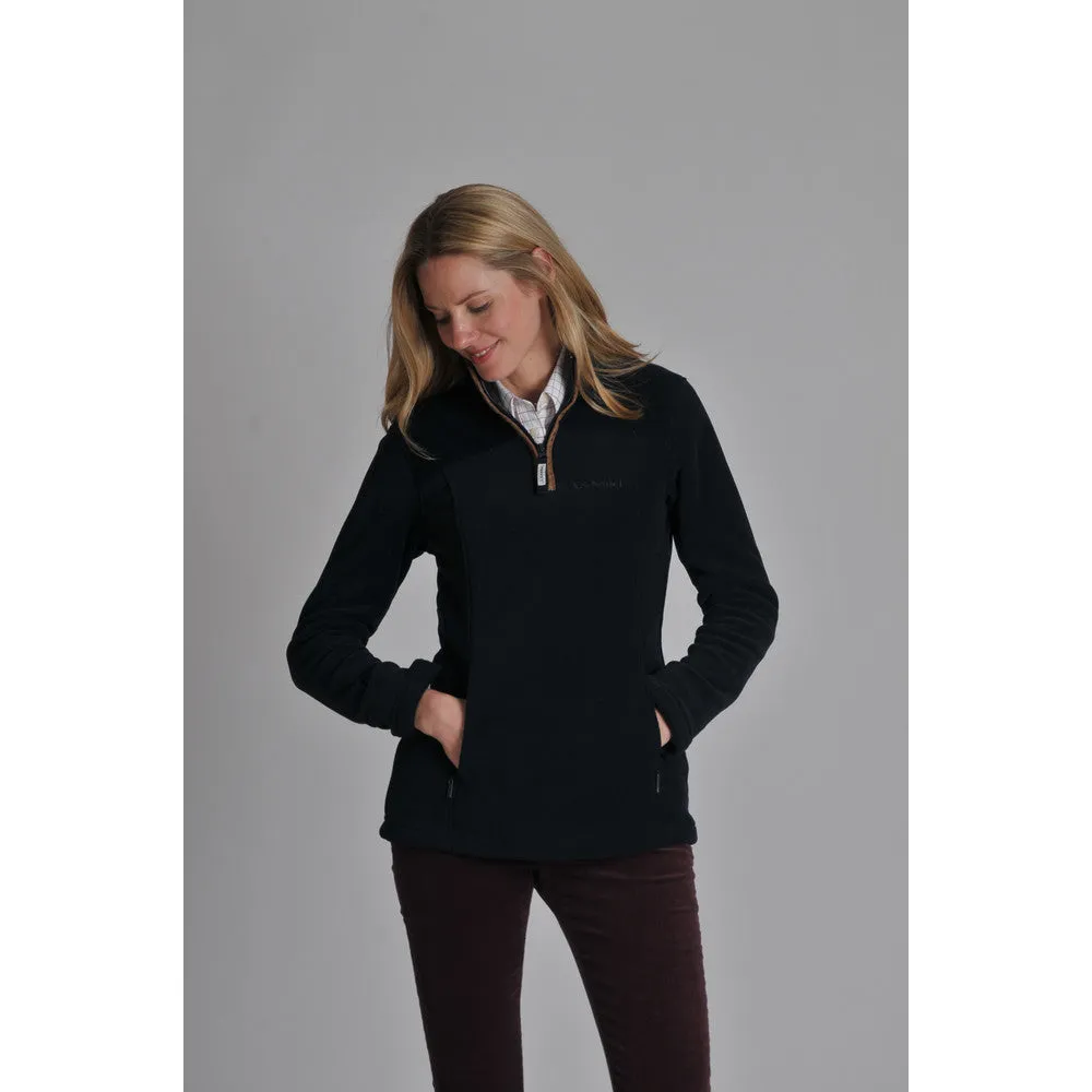 Schoffel Women's Tilton 1/4 Zip Fleece