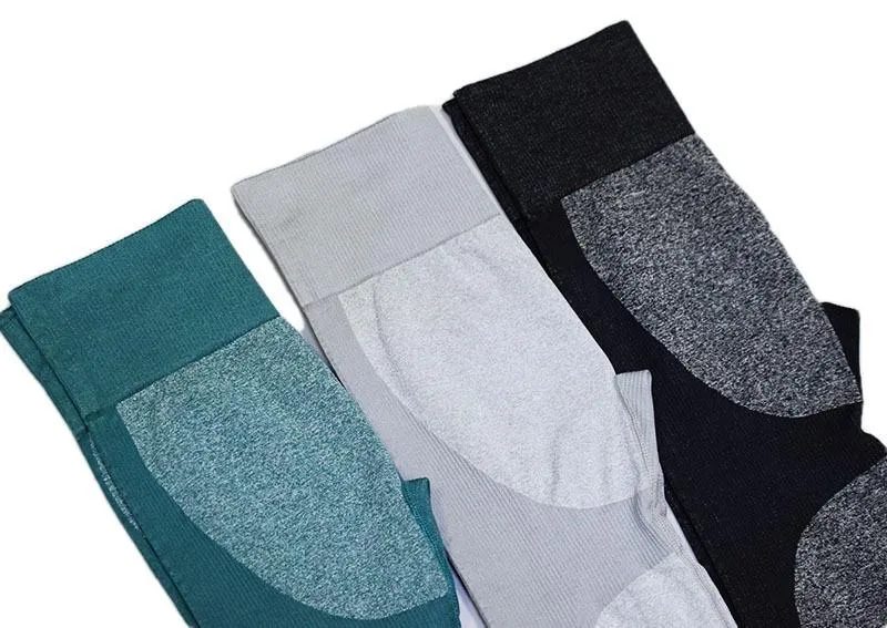 Seamless 2-Tone Leggings