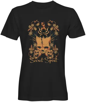 Secret Spirit Graphic T-Shirt