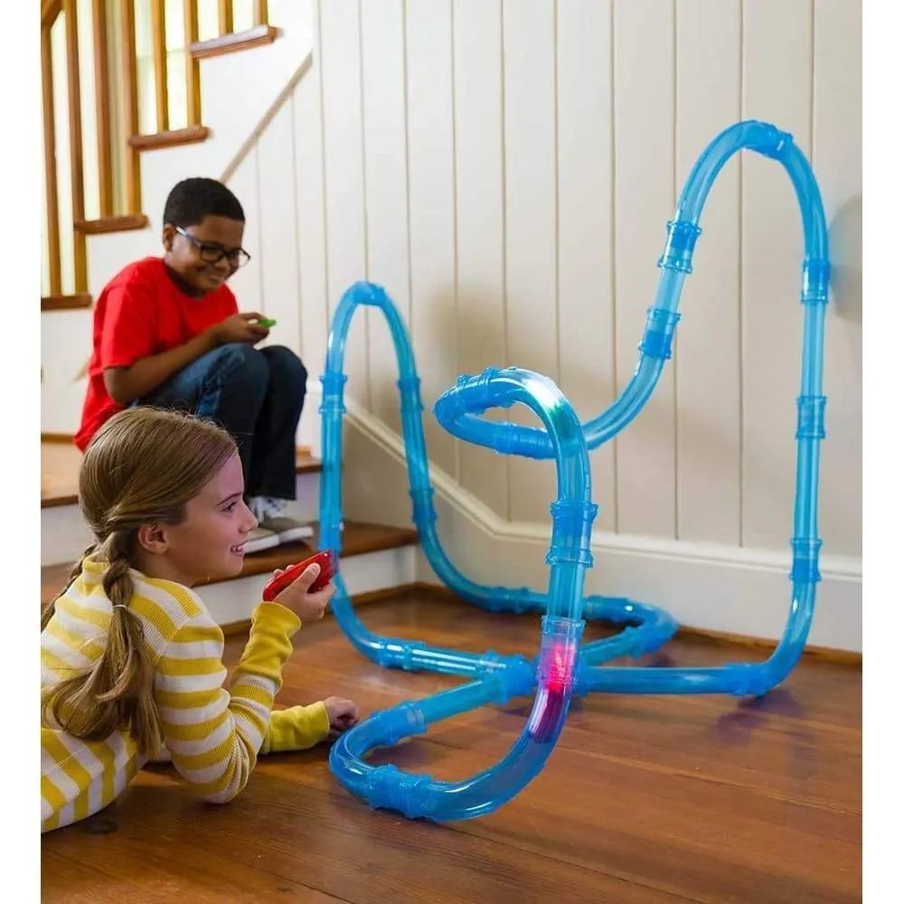 Speed Tube Racing Set - 37 Pieces