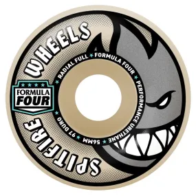 Spitfire Formula Four Radials Full 97 Duro 54MM