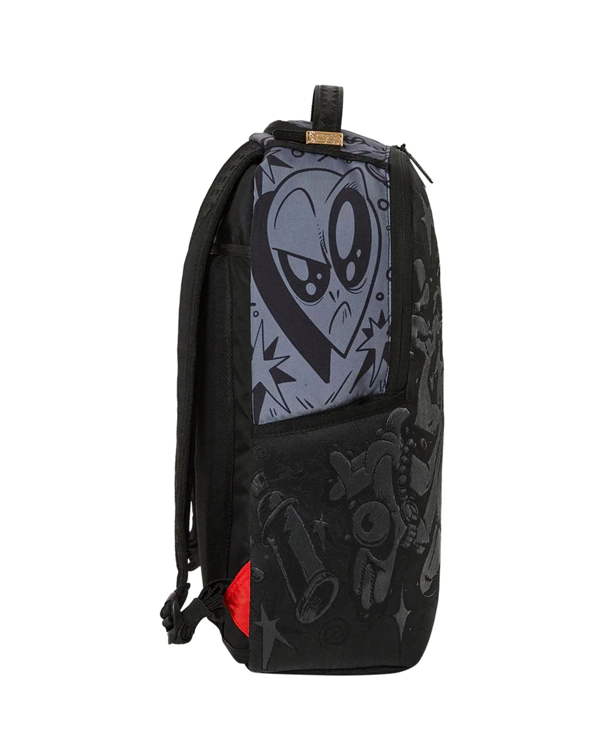 Sprayground Fiber Optics Money Backpack