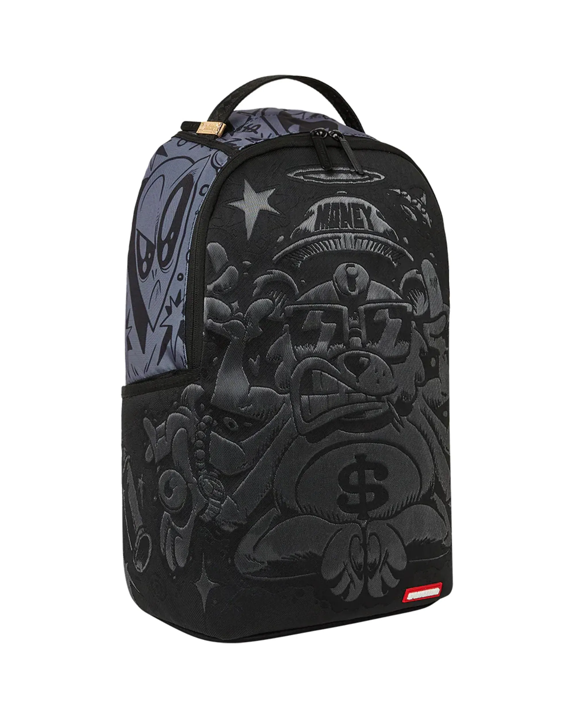 Sprayground Fiber Optics Money Backpack