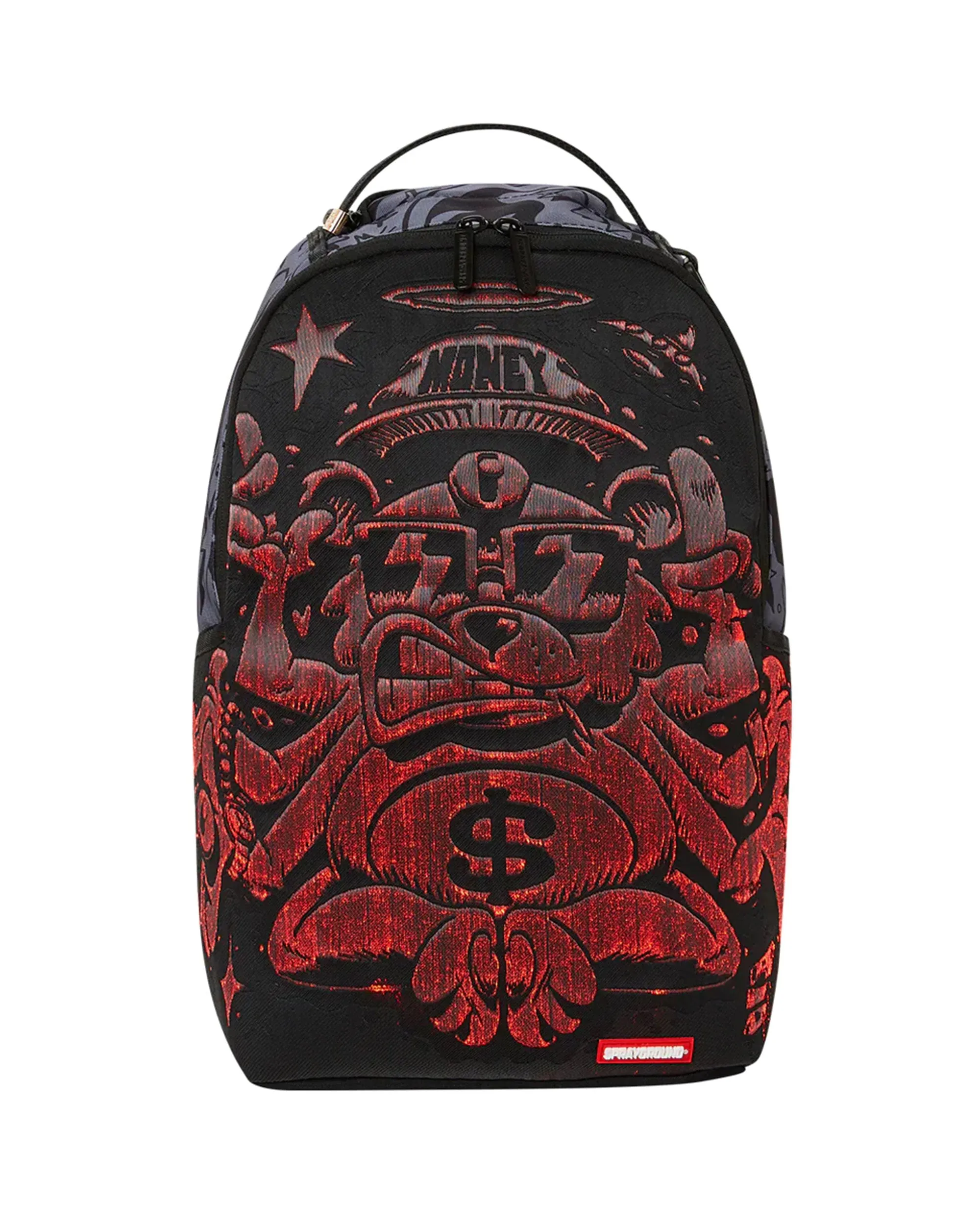 Sprayground Fiber Optics Money Backpack