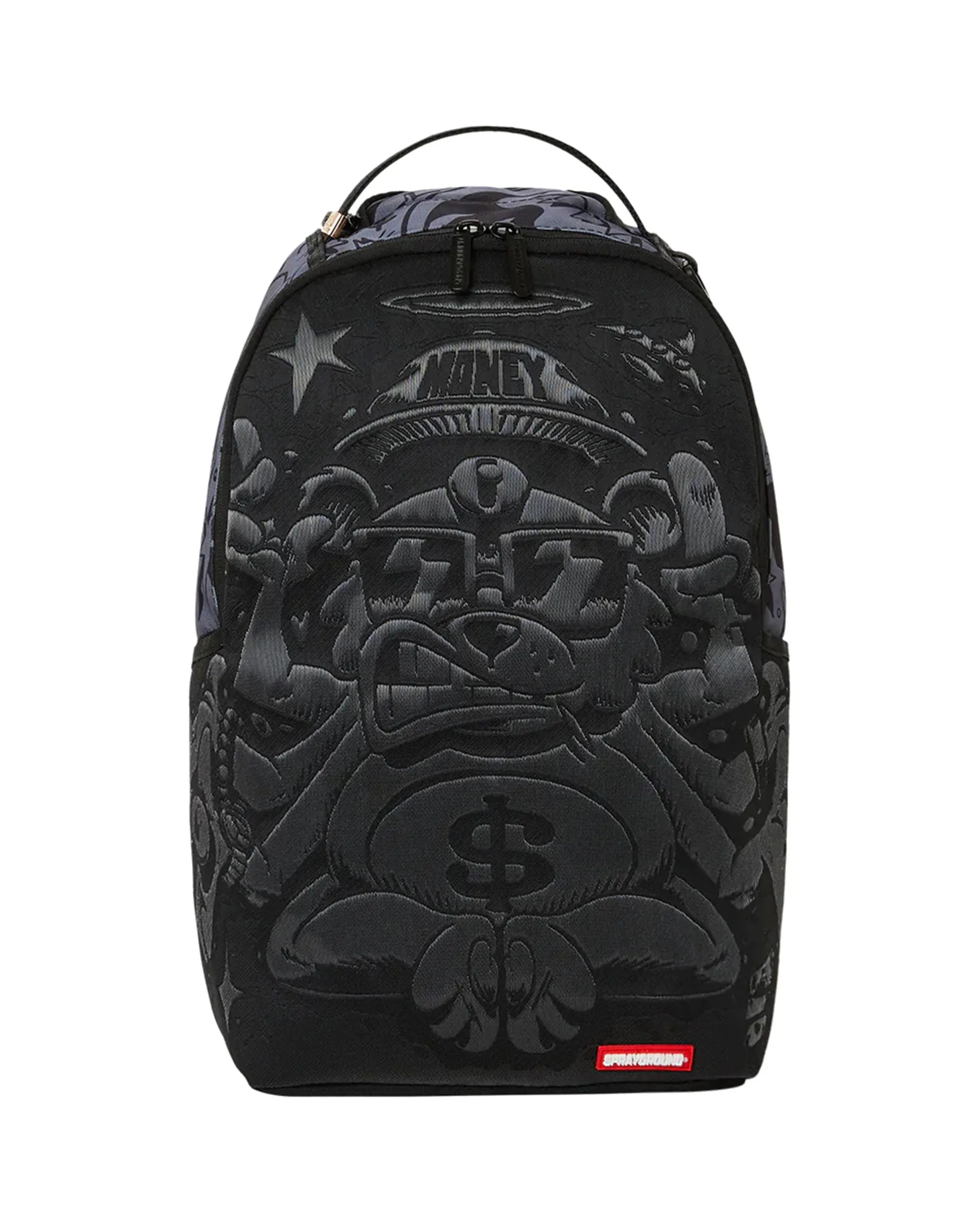 Sprayground Fiber Optics Money Backpack