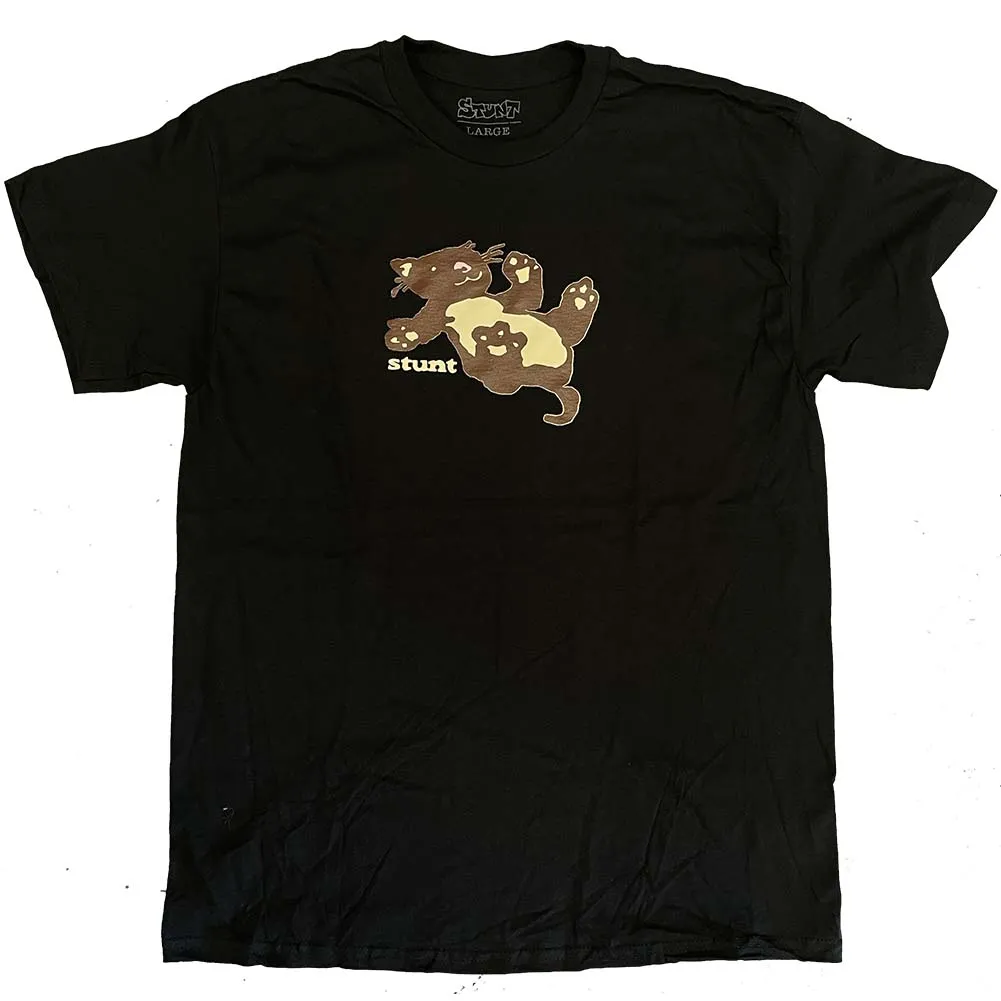 Stunt Kitty Cat T-Shirt