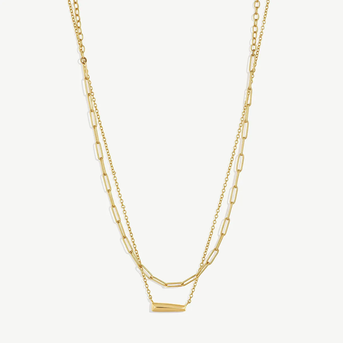 Sura Layered Necklace