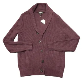 Sweater Cardigan By Express  Size: M