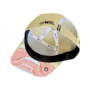 Sydney Surf Pro Makaha Cap - Sand