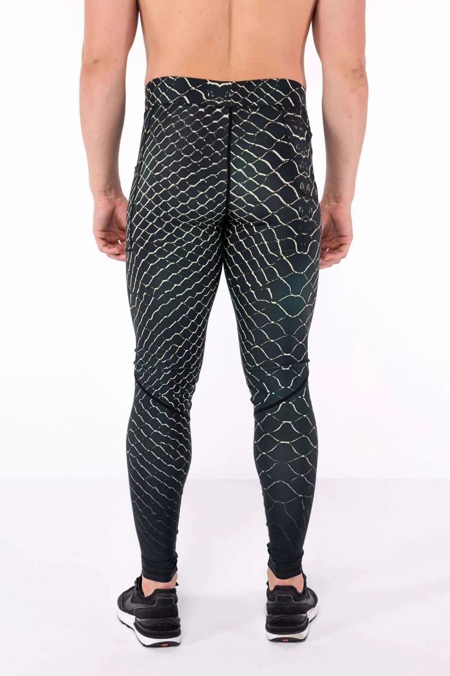 Taipan Meggings with Removable Crotch Pad