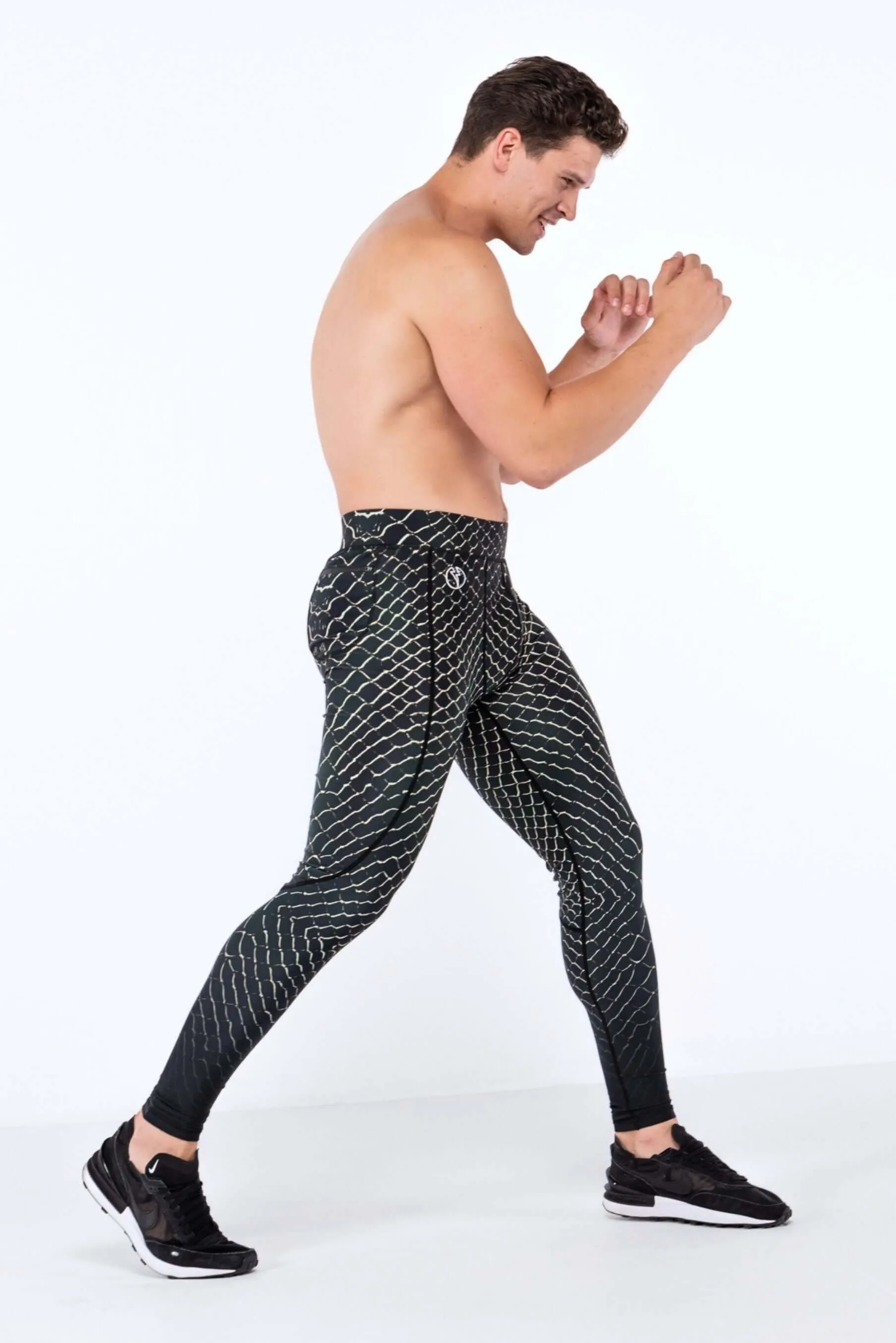 Taipan Meggings with Removable Crotch Pad