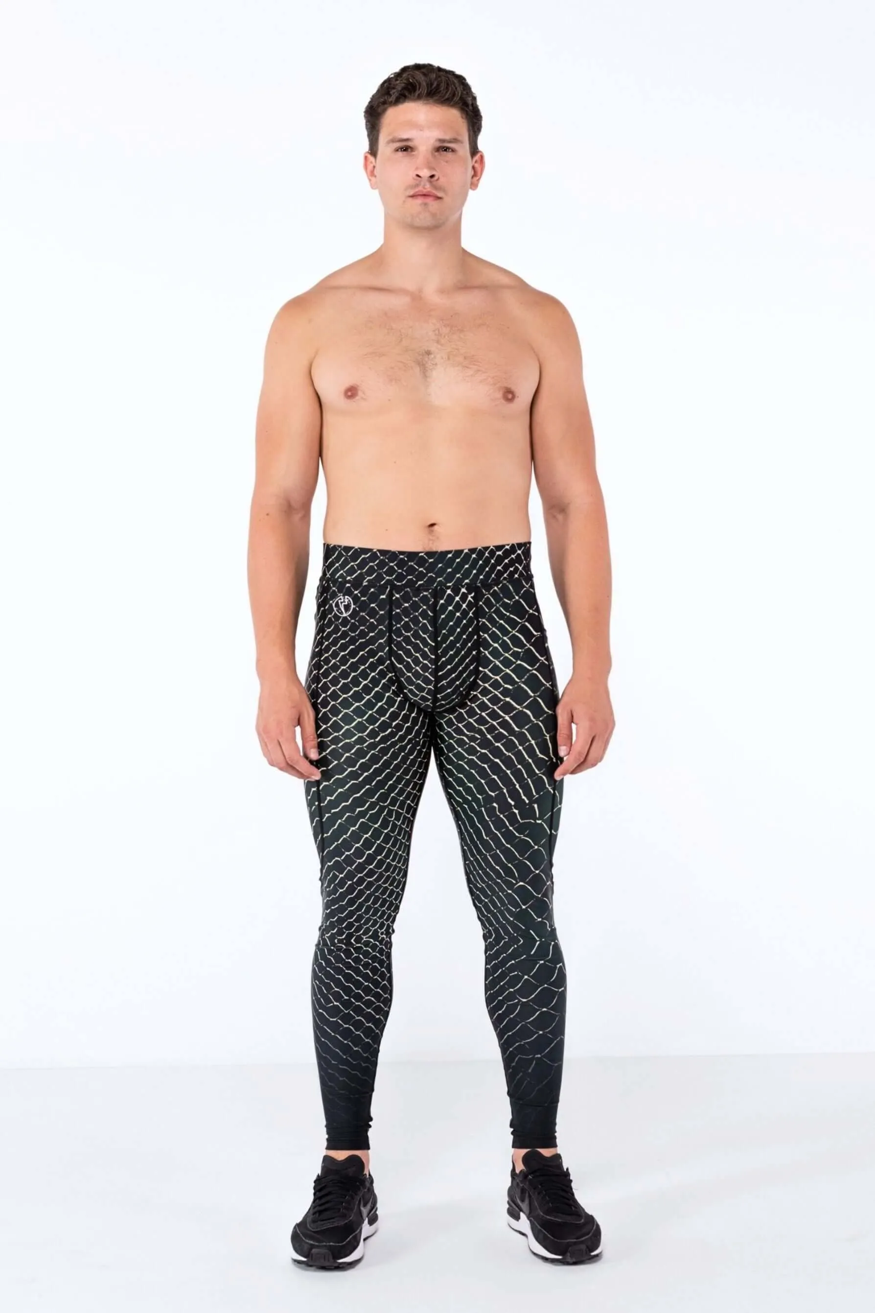 Taipan Meggings with Removable Crotch Pad