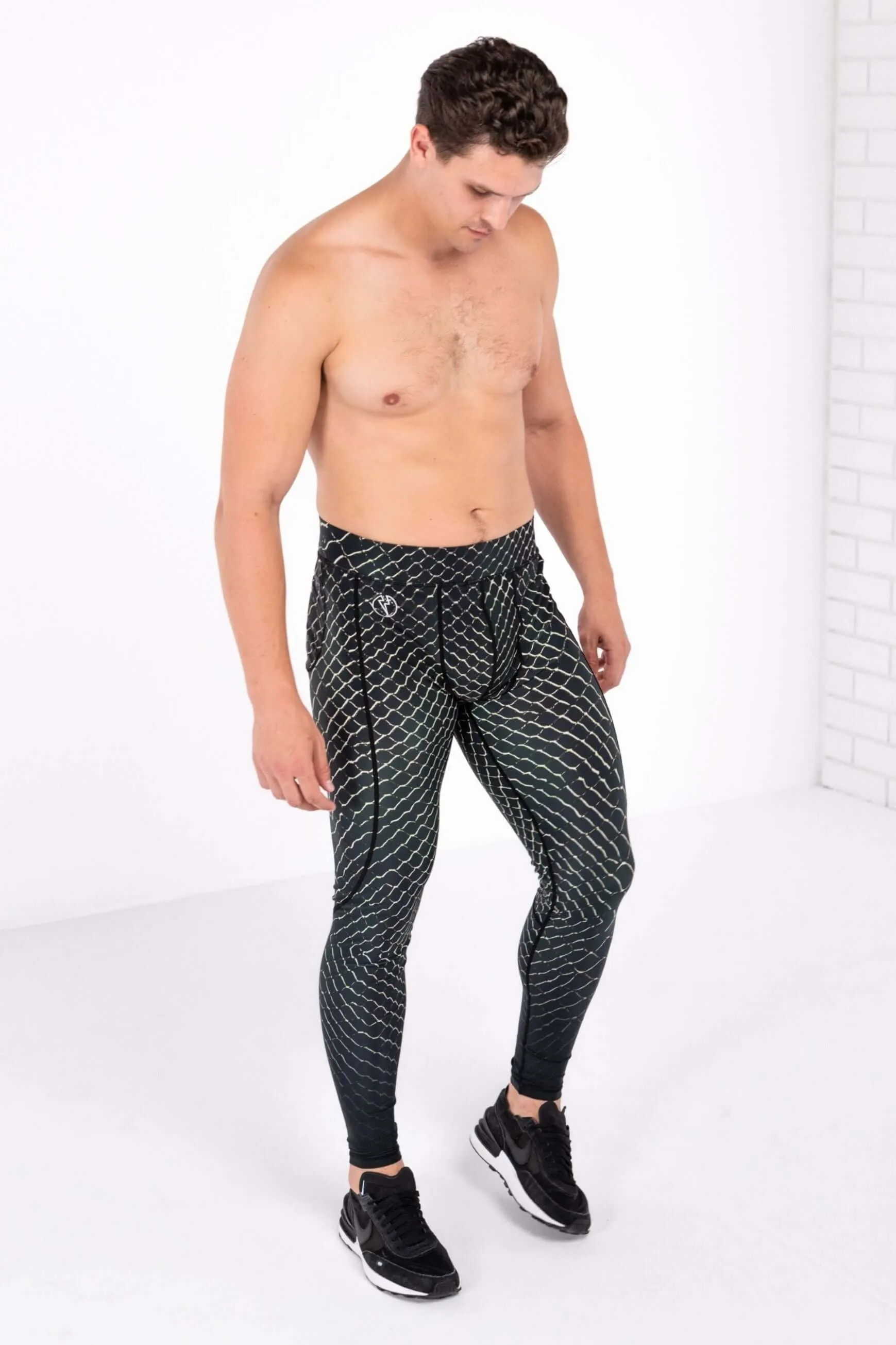 Taipan Meggings with Removable Crotch Pad