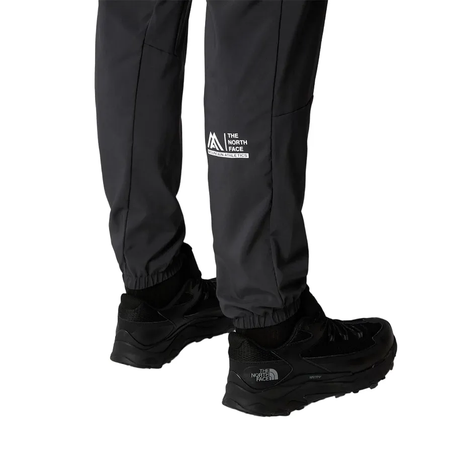 The North Face Wind Track NF0A87J60C5 men's sports trousers asphalt grey