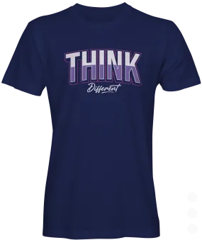 Think Different Graphic T-shirt