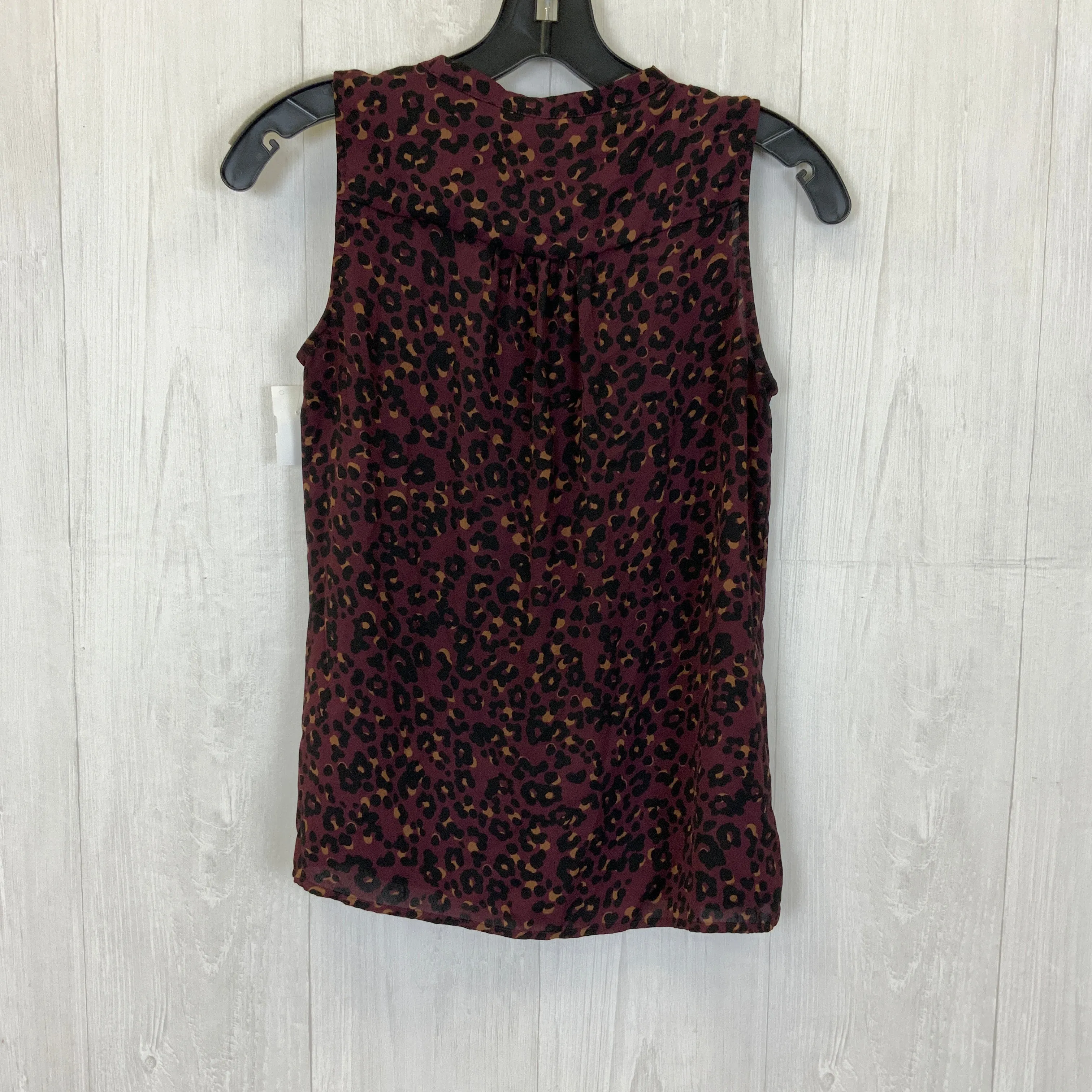 Top Sleeveless By Loft  Size: Xs