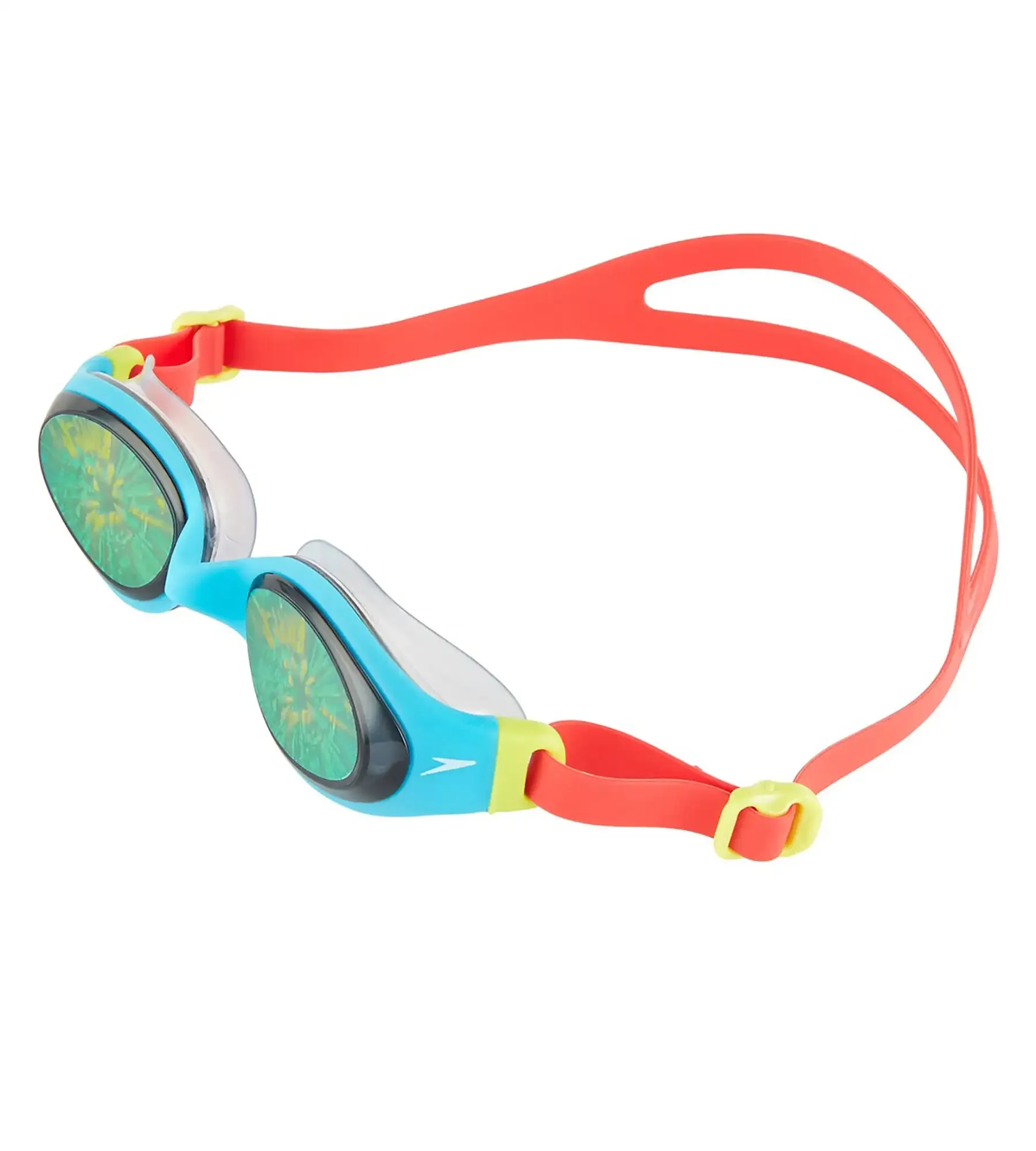 Unisex Junior Holowonder Tint-Lens Goggles - Red & Blue