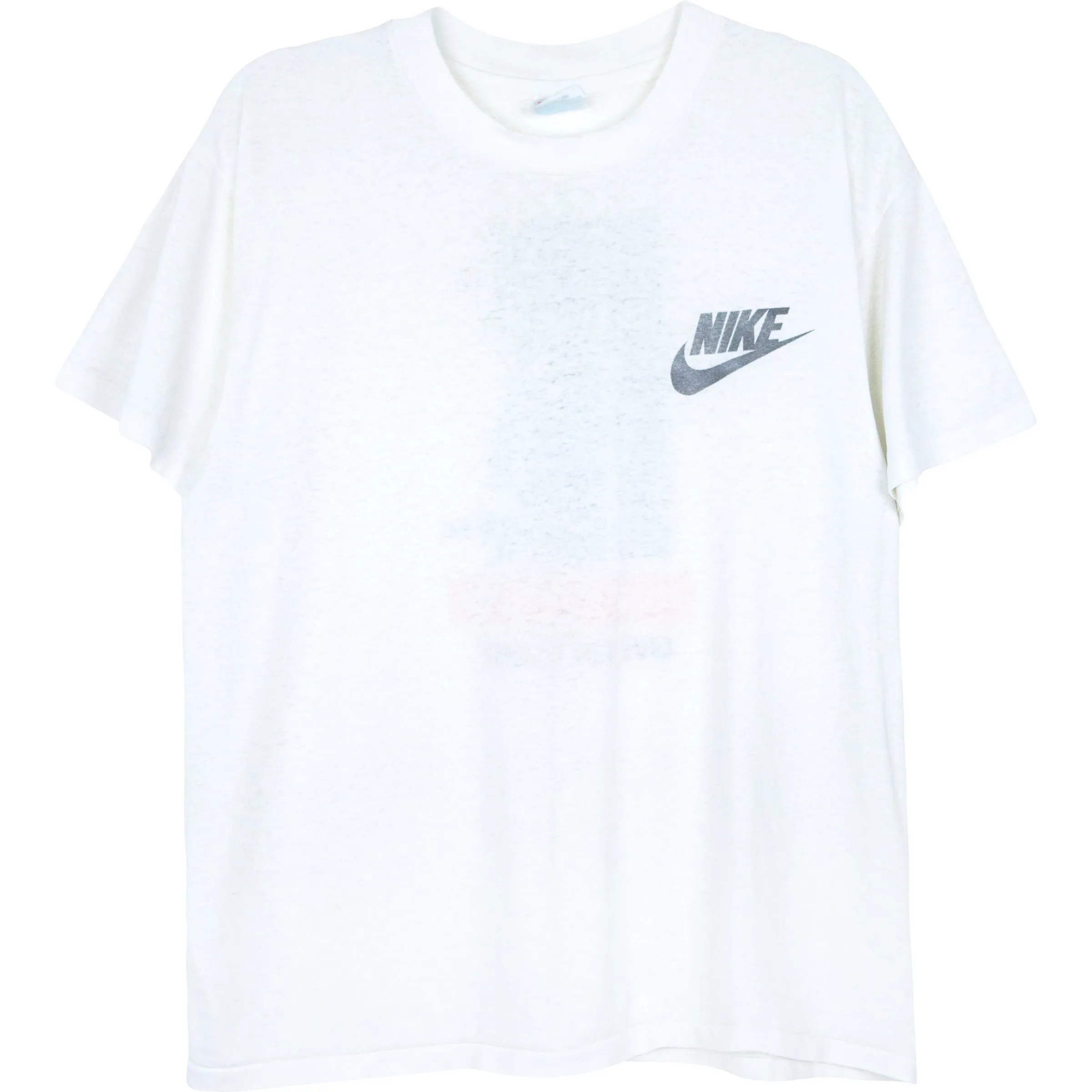 VINTAGE BOOTLEG NIKE JESUS T-SHIRT