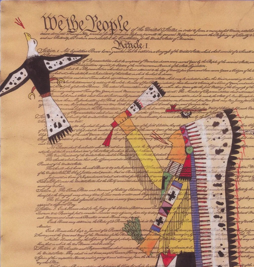 We The People - Poster