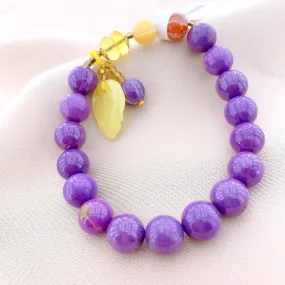 Women's Fashion Beads Gemstone Bracelet