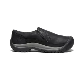 Women's Kaci III Winter Slip-On Shoe  |  Black/Steel Grey