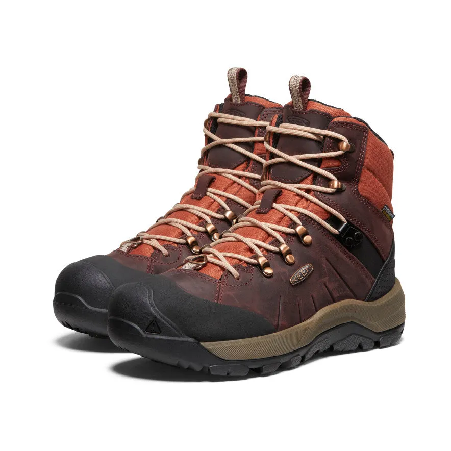 Women's Revel IV Polar Waterproof Boot  |  Andorra/Safari