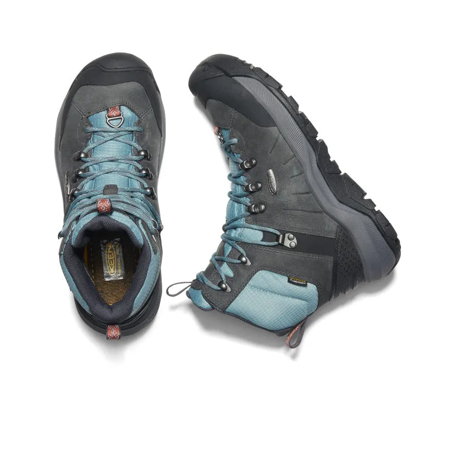 Women's Revel IV Polar Waterproof Boot  |  Magnet/North Atlantic